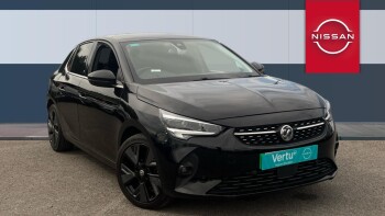 Vauxhall Corsa 100kW Elite Nav Premium 50kWh 5dr Auto [7.4kWCh] Electric Hatchback